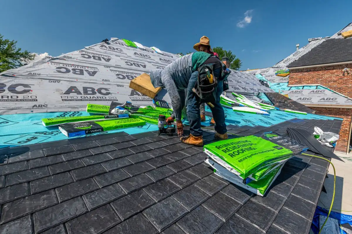 Roof Replacement in Delaware, OH
