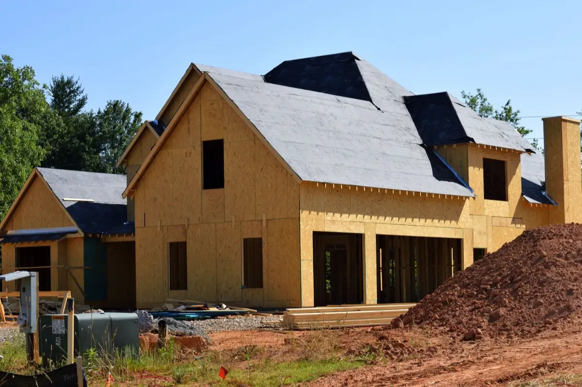 roofing project in Delaware, OH — 1