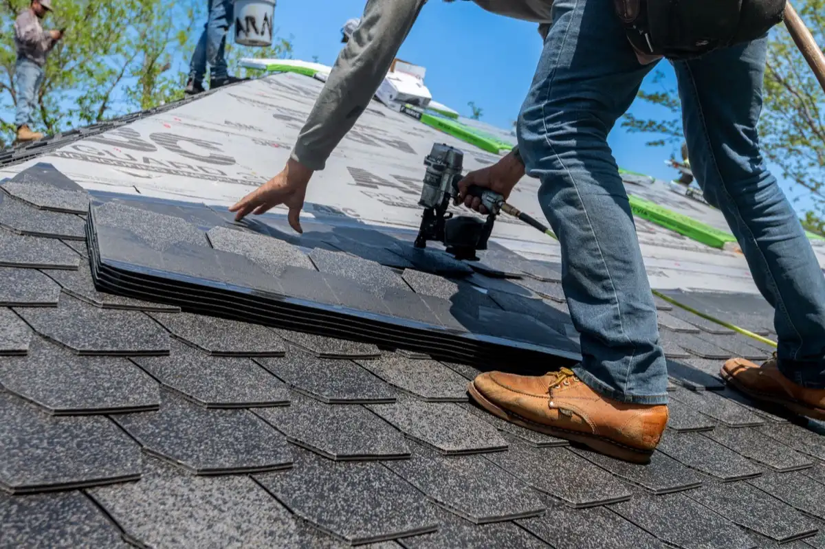Asphalt Shingle Roofs in Delaware, OH